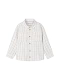 15-04128-034 Mayoral Camisa m/l Cuadros para niño 3 años (98cm)