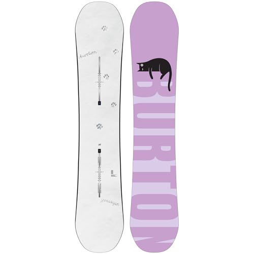 Burton Yeasayer Flying V Snowboard