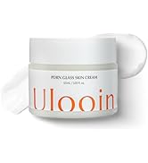 Ulooin PDRN Glass Skin Cream – K-Beauty Hydrating &amp; Brightening Face Cream with PDRN &amp; Bakuchiol ...