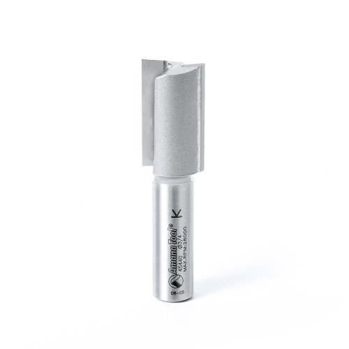 Image of Amana Tool - 45440 Carbide Tipped Straight Plunge 3 /4 Dia x 1-1 /4 x 1 /2 inch Shank