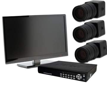 1.5T Triple with DVR