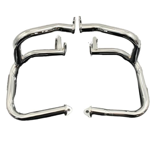 Barre protection moteur moto pare-choc cage de protection contre les chutes Wing 1800