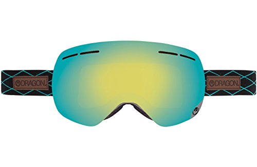 Dragon Alliance X1S Ski Goggles