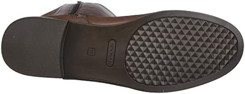Aerosoles Women's Risk Taker Equestrian Boot, Brown, 9.5 M US | Image 3