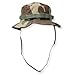 US Military Surplus GI Water Repellant Boonie Hat, Made in USA (US, Numeric, 7 1/4, Woodland Camo)