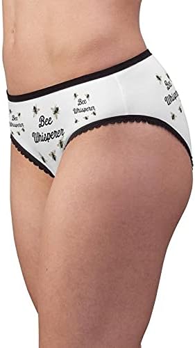 Bee Whisperer Panties, Bee Whisperer Underwear, Briefs, Cotton Briefs, Funny Underwear, Panties For Women
