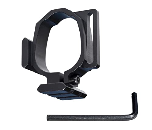 K Kexuan Aluminum Barrel Band for The Ruger 10/22 Classic Wood Stock, Will not Work on Synthetic Stocks