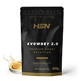 🚀 [ PROTEÍNA DE SUERO DE LECHE ] ¿Qué te aporta cada toma de Evowhey Protein 2.0 por un cada servicio? → 80% de pura proteína + 5,5g de BCAAs + 4g de Glutamina.