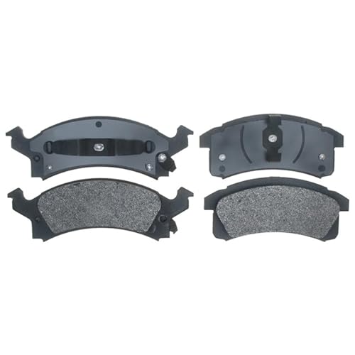 Plaquettes de frein ACDelco 17D506M avant auto kit freinage à disque