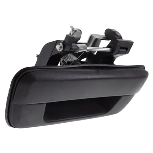 Poignée hayon arrière 97319415 noire extérieure auto pour GMC Canyon 2004 2005 2006 à 2012