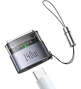 Amazon.com: mcdodo 140W USB-C to Magsafe 3 Adapter with Lanyard