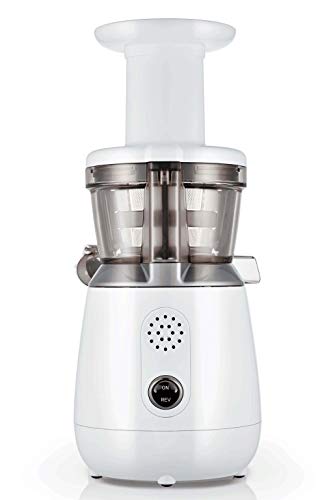 Hurom Hp Slow Juicer, White (Renewed) #TOP2
