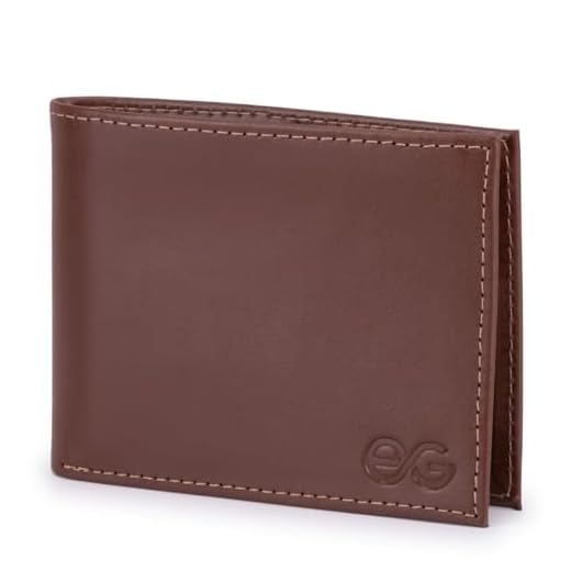 Carteira Masculina Slim Pequena Luxo Couro Legítimo Social (marrom)