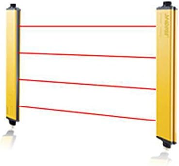 Miniatura 5 de CGOLDENWALL Protector y vigas de la máquina de punzonado de la rejilla de seguridad del sensor de la cortina de la luz de la seguridad 16 &