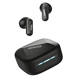 MINISO MS119 Auriculares Traductor en Tiempo Real,Auriculares Traductores Simultaneos IA 3 en 1, 165 Idiomas y 9 Modos de Traducción, Bluetooth 6.0, 48H de Autonomía para Viajes, Negocios y Estudios