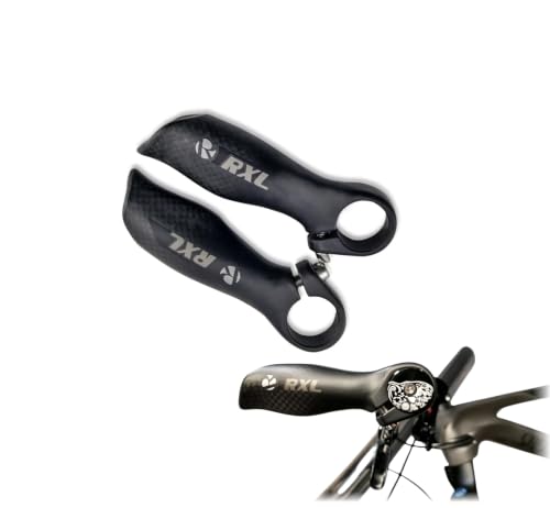 Yccyctrek Bicycle Handlebar Ends for Comfort 22.2mm Diameter