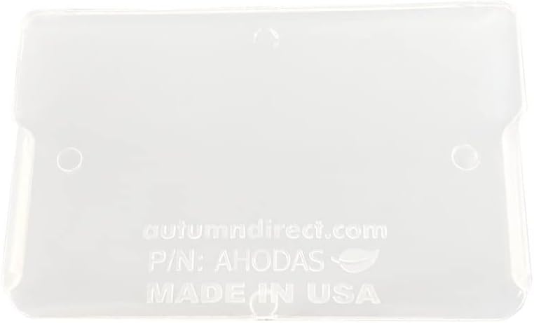 Pack of 64 Dividers for Small Drawers Plastic Storage Hardware Cabinet, Compatible with Akro-Mils 40716 (Small Drawer Size)