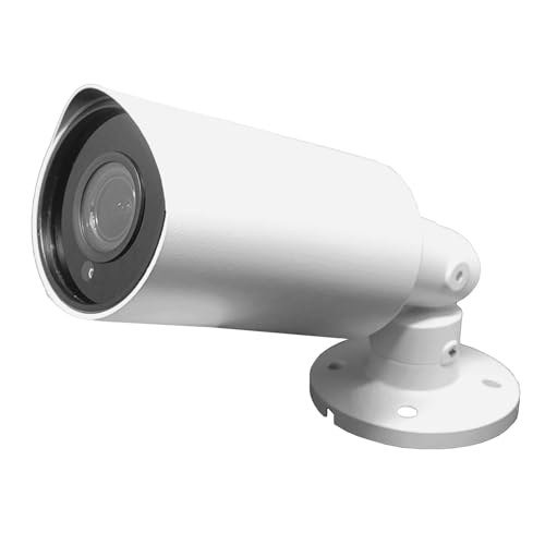 1stPV 5MP Super HD Analog Security IR Bullet Camera, 2.8-12m