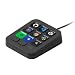 Logitech MX Keypad, Programmable Macro Pad for Developers 9 LCD Keys, App-Aware Profiles for VS Code, GitHub Copilot, IntelliJ, Automation, USB-C, Windows, macOS - Graphite