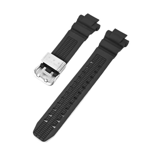[SRMVRNKNNK] Fit For G-Shock GW-3500B GW-3000B GW-2000 G-1200B G-1250B �����Y�X�|�[�c�E�H�b�`�u���X���b�g�o���h�ɓK��(Black steel 3stars)