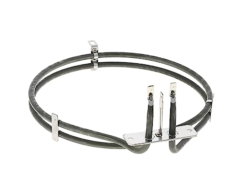 LAZER ELECTRICS Genuine OEM Quality Heating Fan Oven Element for Hotpoint Cookers (2000W, Equivalent to C00084399)