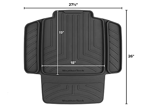 Weathertech 81CSP01BK Child Car Seat Protector thumb #1