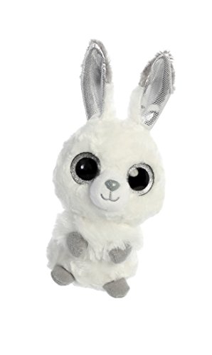 Aurora World YooHoo and Friends Blizzee Arctic Bunny