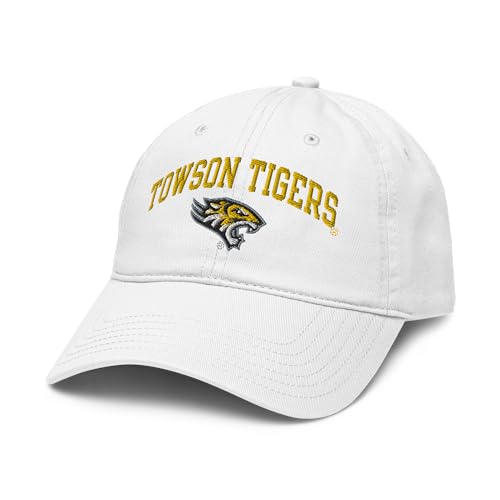 Gorra ajustable oficial Towson Tigers Icon miniatura 1