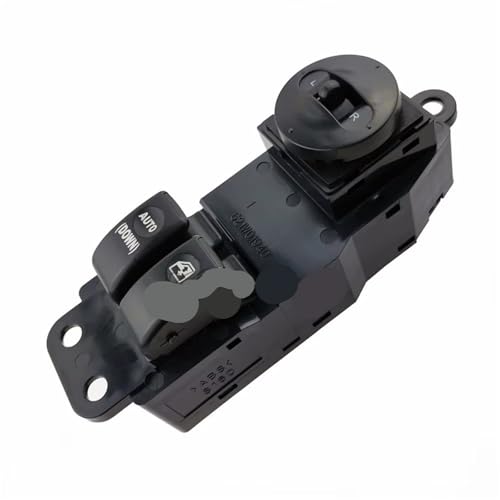 Bouton lève-vitre Hyundai H1 Starex 2001-2006 commande gauche OEM 93570-4A000