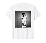 Chrissie Hynde Of The Pretenders By Simon Fowler T-Shirt
