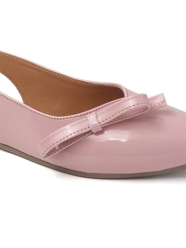 Image of SilverArrow Women's Flosmo Fashion Sandals|Mule Flats with Buckle Closure |Casual Wear