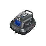 MOVA Diver R10, limpiapiscinas inalámbrico Ligero, 5700 L/h de succión,...