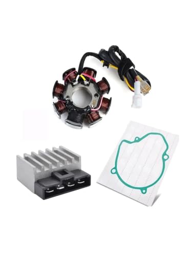 Bobine de stator magnéto et redresseur pour EXC 450 525