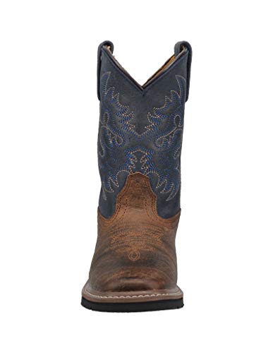 Dan Post Unisex-Child Brantley (Big Kid) Western Boot3