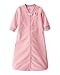 Carter's Unisex Baby Sleep Bag (Pink Bunny, 3-6 Months)