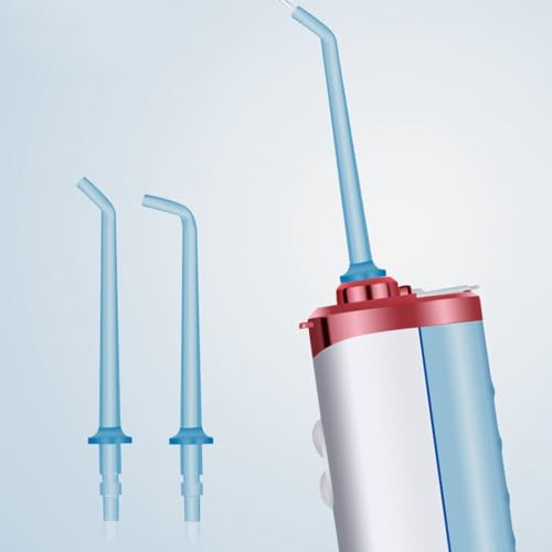 Professionelles Munddusche Dental Kit: Abnehmbare, wiederaufladbare Handwasserseide, waschbar – Bild 8