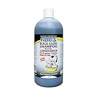 FIDO'S BLACK GLOSS SHAMPOO 1L