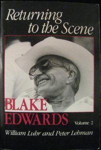 Paperback Blake Edwards, Vol. 2: Returning to the Scene Book