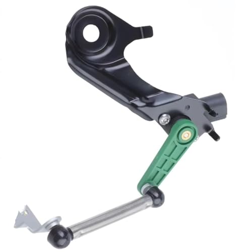 車高センサー Compatible With Q5 2008 2009 2010 2011 2012 2013 2014 2015 2016 2017 エアサスペンションおよび CDC 8R フロント左車高制御センサー 8R0941285D と互換性あり