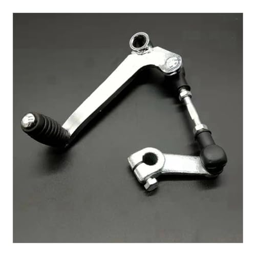 Pédale de changement de vitesse GS125 et levier pliable pour moto de route