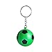 Kinder Spielzeug Strass Team Papa Schlüsselanhänger für Spieler Geschenk für Vater Fußball Ball Schlüsselanhänger Mama Ideen Korb Senioren Tasche Partner Schlüsselanhänger (D, One Size)
