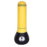 WILK Soporte Aufblasbarer Boxsack für Kinder, Freistehender Standboxsäcke Schwere Kickbox Boxsäcke für Kinder und Erwachsene Tragbarer Boxsack für den Innenbereich