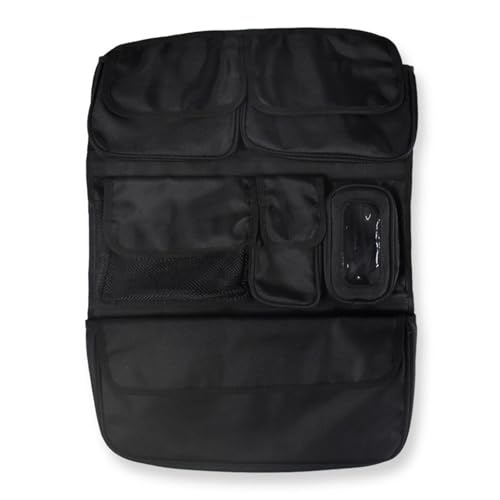 Sacoche de rangement noire pour sacoches de moto Touring Street Glide FLHX 2014-2022
