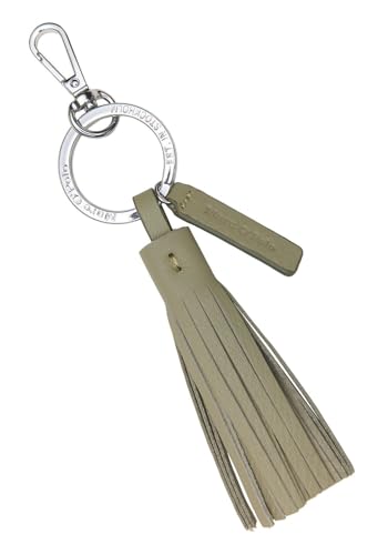 Porte-clés Marc O'Polo beige accessoire maroquinerie design Forest Sand