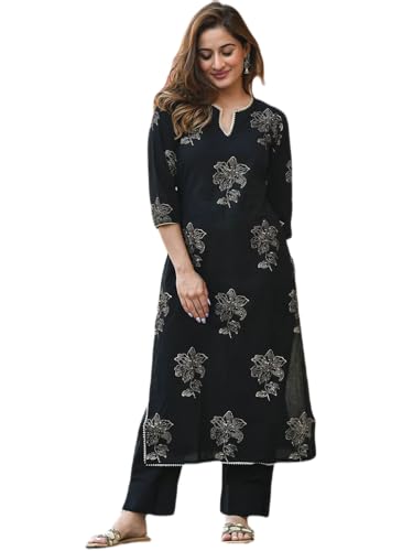 Image of FABIAN FASHION Women's Rayon Floral Regular Tunic Shirt