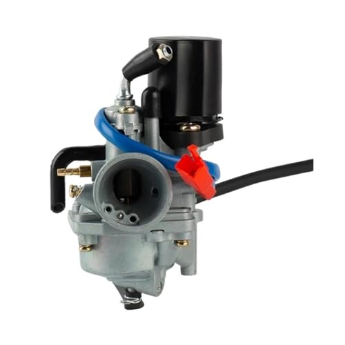 Carburateur 19mm PZ19J pour moteur 2 temps JOG50 scooter cyclomoteur 1E40QMB