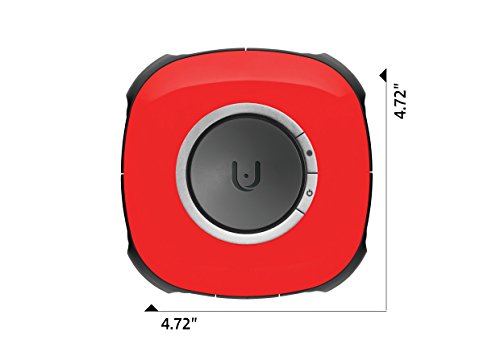 Vuze - 3D 360° 4K Vr Camera - Red #TOP3