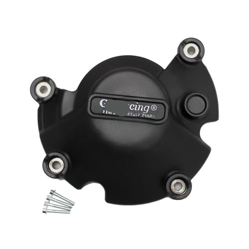 Couvercle stator moto YZF-R1M carter gauche haute résistance 2015-2024