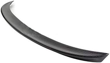 New Carbon Fiber Ac Rear Spoiler Compatible with BMW 7 Series F01 F02 2009-2016 730i 740i 750i 760i