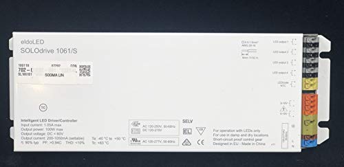 Best Lighting Products BatteryGuy FPSI-32 Replacement Fluorescent Emergency Ballast (500 Lumen Output) with LED Test Switch & AC Ourtput & Time delay Enhancement - BatteryGuy Brand Equivalent